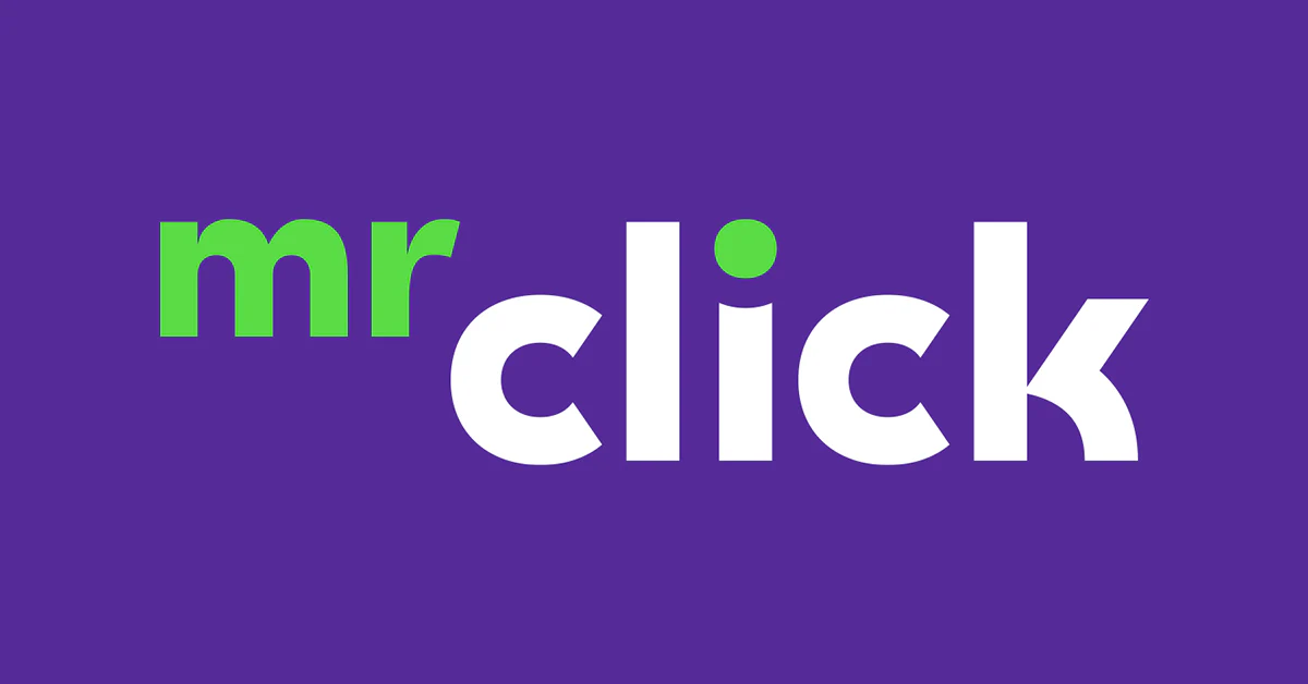 Mr Click client logo