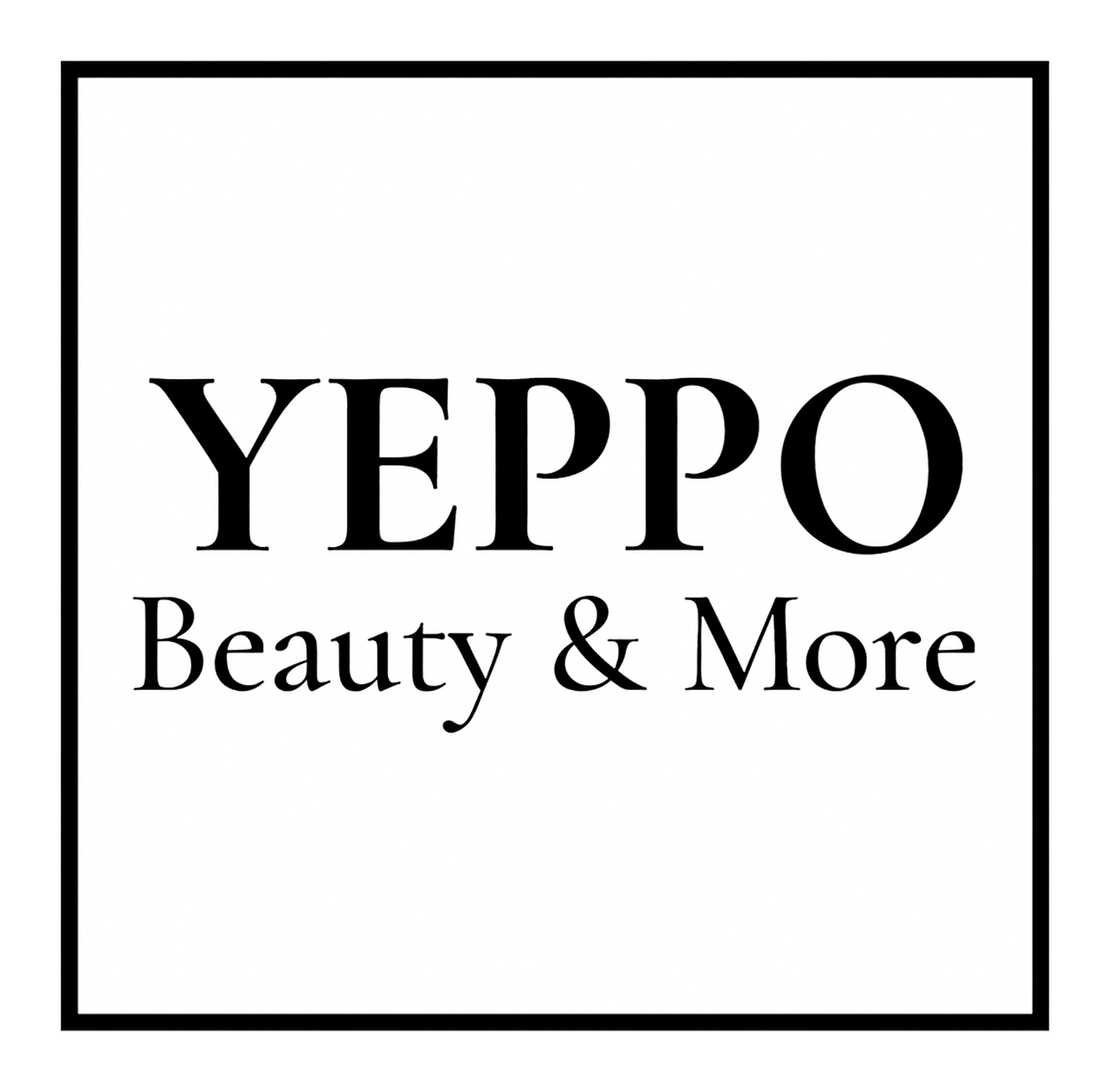 Yeppo Beauty & More client logo