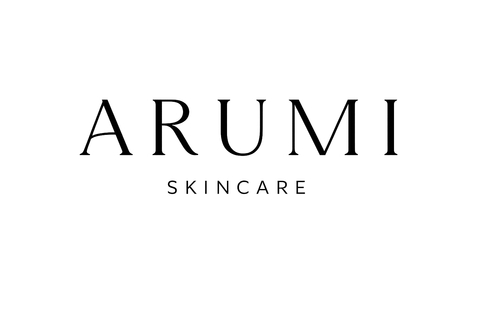 Arumi Skincare client logo