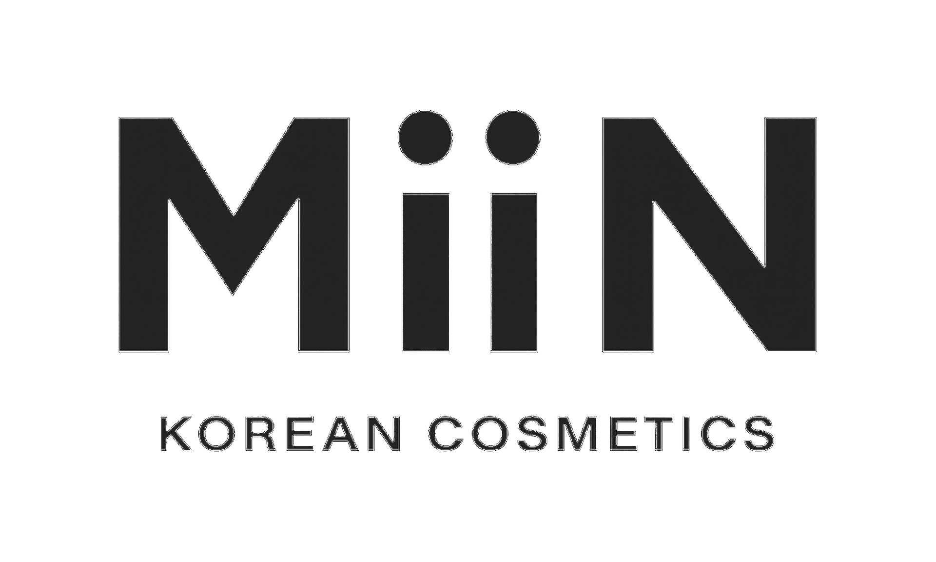 Miin Korean Cosmetics client logo