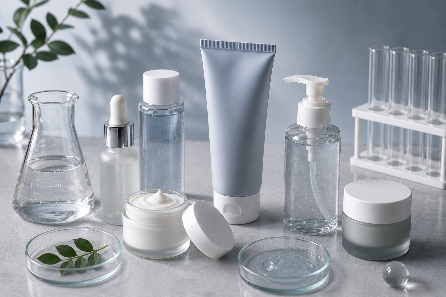 Productos Cosméticos