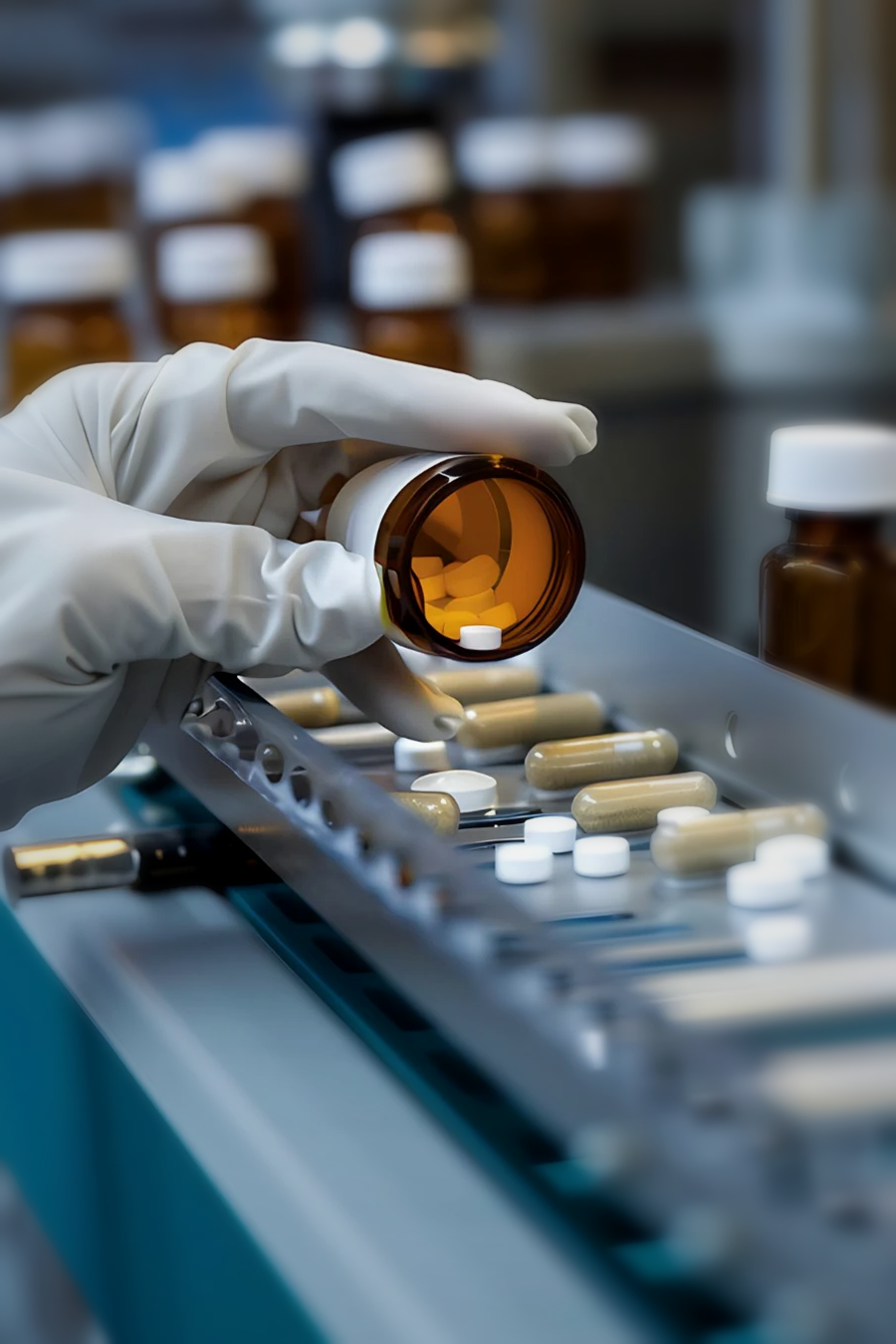 Productos Farmacéuticos