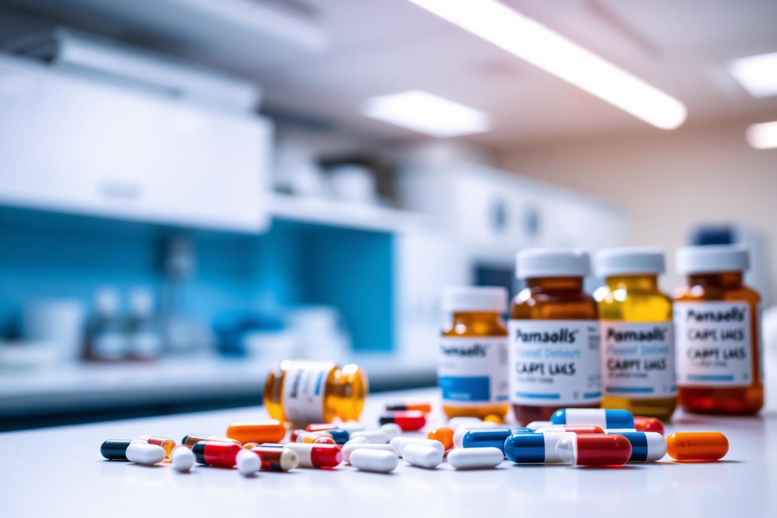 Registro de productos farmacéuticos en Chile - asesoría regulatoria